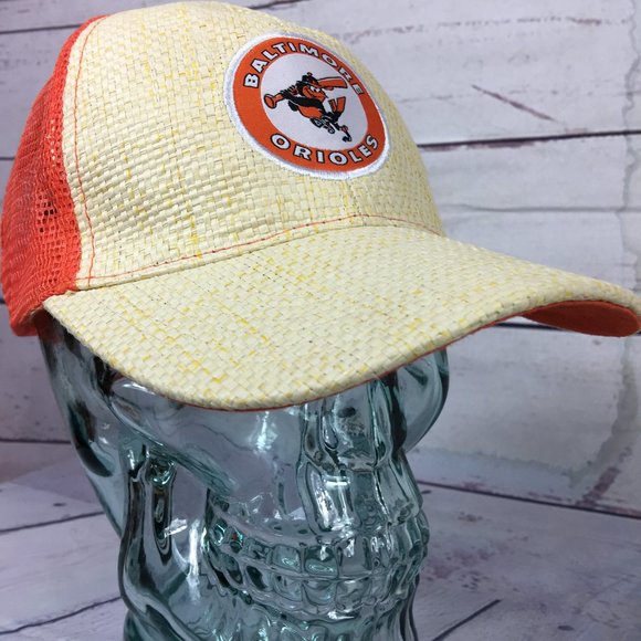 BALTIMORE ORIOLES SNAP BACK HAT - Picture 9 of 9